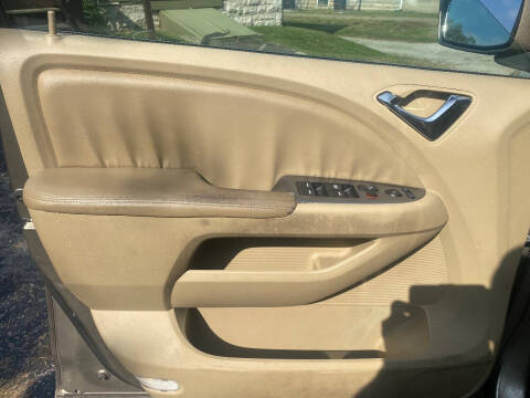 2010 Honda Odyssey EX-L