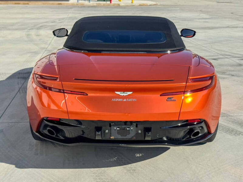 2019 Aston Martin DB11 Volante