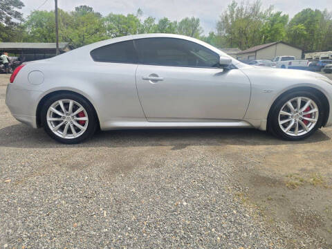 2013 Infiniti G37 Coupe Journey