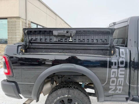 2022 RAM 2500 Power Wagon