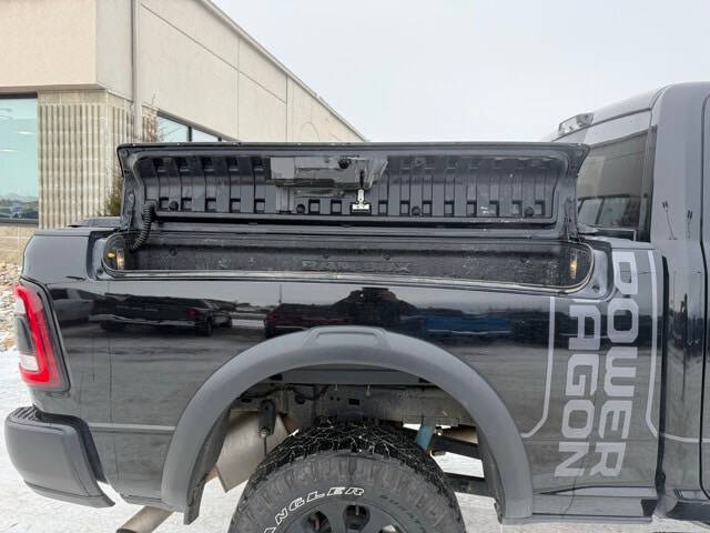 2022 RAM 2500 Power Wagon