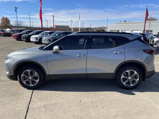 2023 Chevrolet Blazer LT