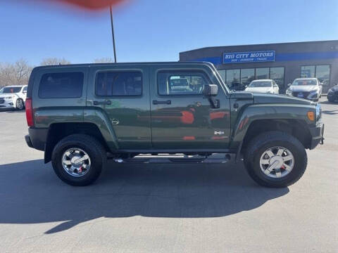 2006 HUMMER H3