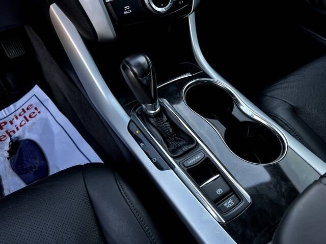 2018 Acura TLX w/Tech