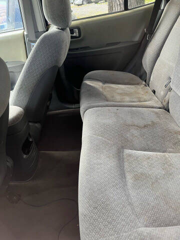 2005 Hyundai Santa Fe GLS