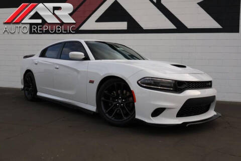 2020 Dodge Charger for sale at Auto Republic Cypress in Cypress CA