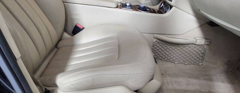 2014 Mercedes-Benz CLS CLS 550