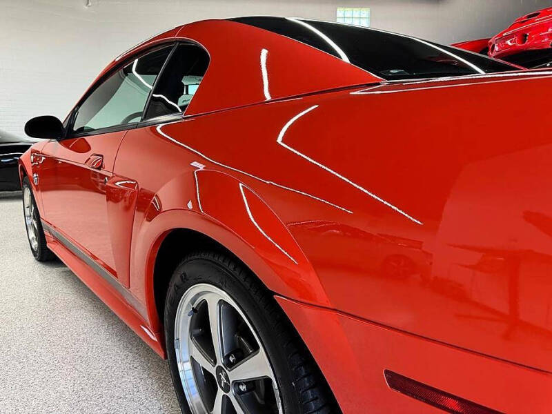 2004 Ford Mustang Mach 1 Premium