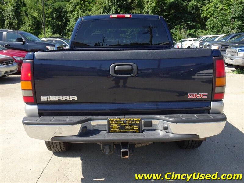 2006 GMC Sierra 1500