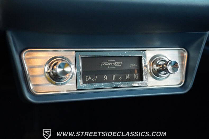 1963 Chevrolet Corvair