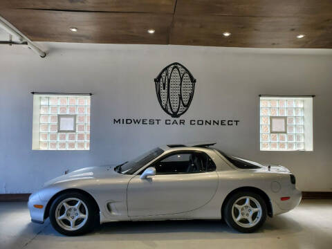 1993 Mazda RX-7 for sale at Midwest Car Connect in Villa Park IL