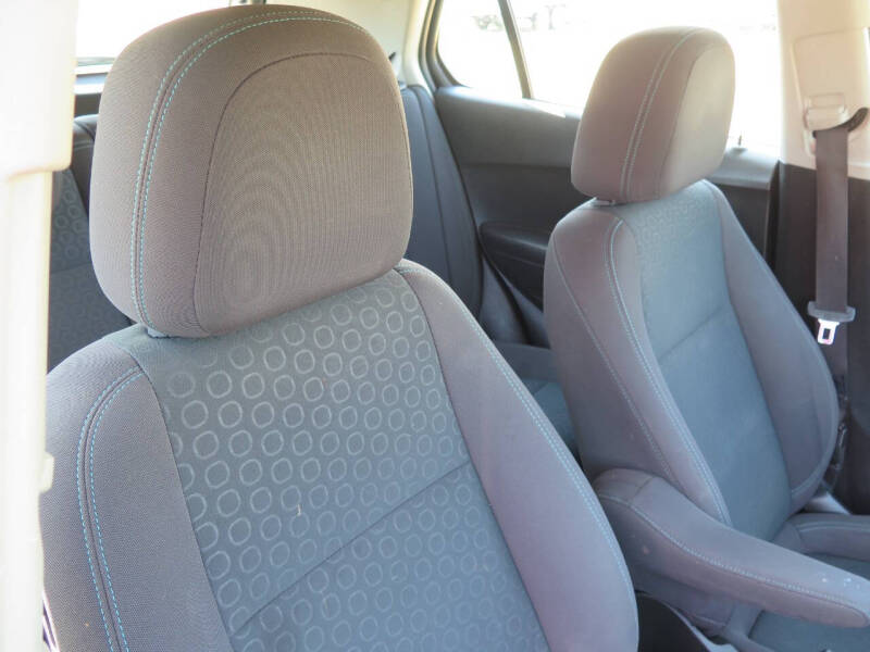 2016 Chevrolet Trax LS