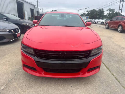 2015 Dodge Charger SXT