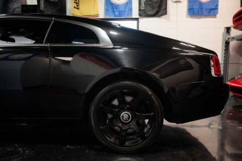 2014 Rolls-Royce Wraith