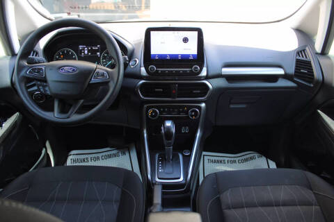 2021 Ford EcoSport SE