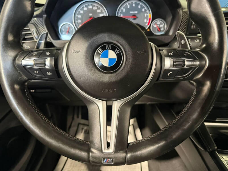 2015 BMW M4