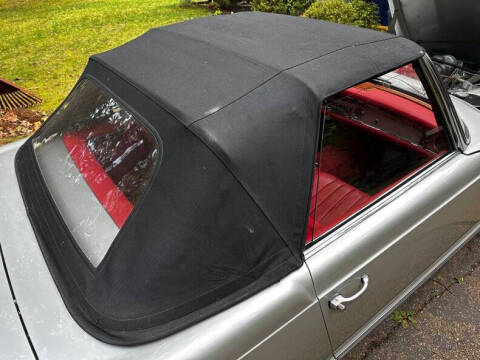 1965 Mercedes-Benz 230SL