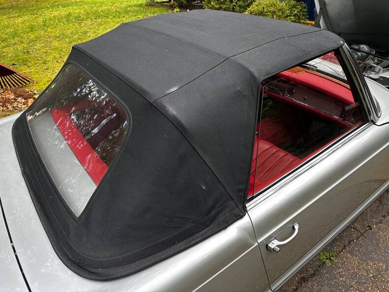 1965 Mercedes-Benz 230SL