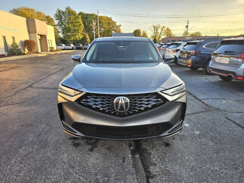 2023 Acura MDX SH-AWD w/Tech