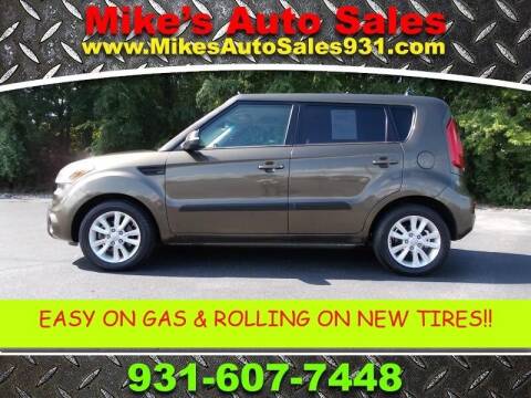 2013 Kia Soul for sale at Mike's Auto Sales in Shelbyville TN