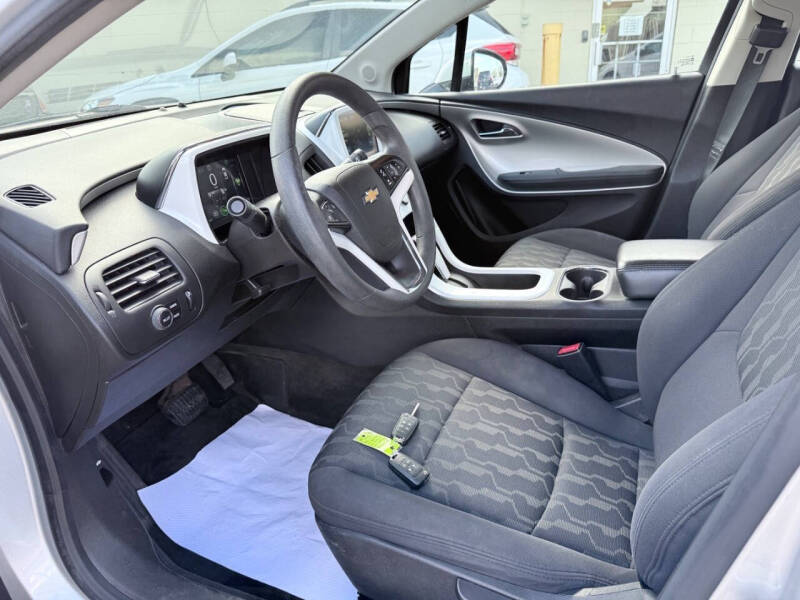 2013 Chevrolet Volt