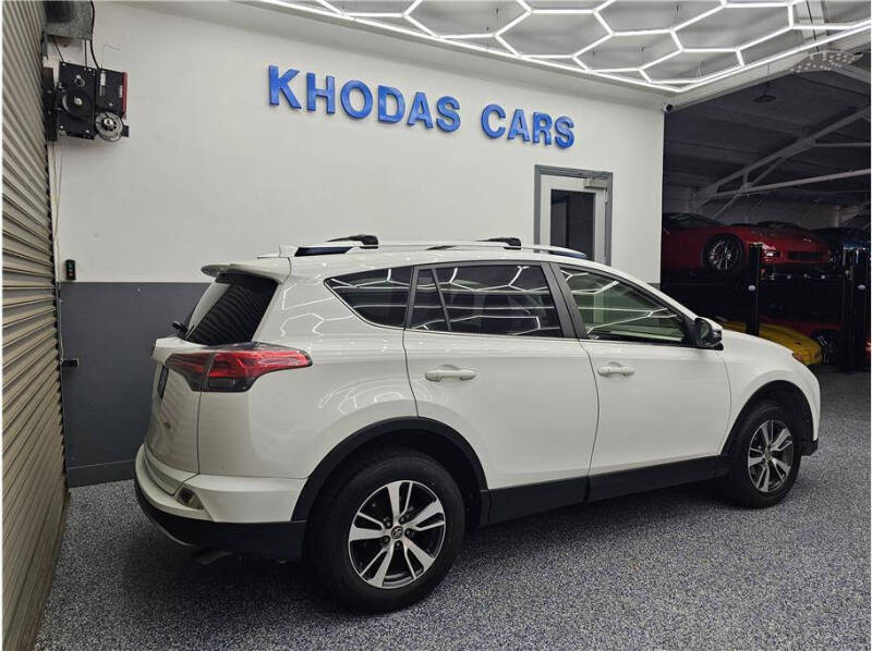 2016 Toyota RAV4 XLE