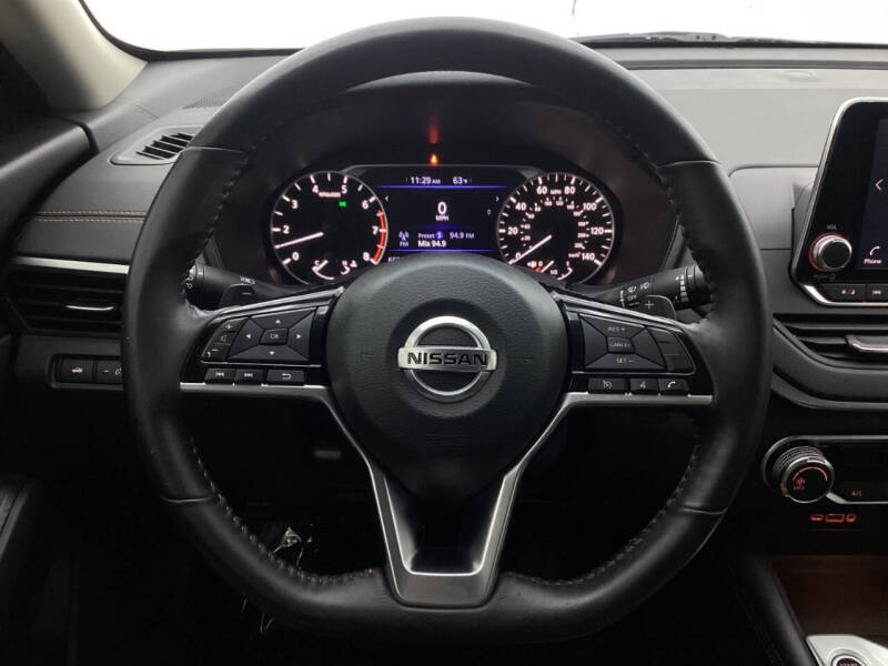 2019 Nissan Altima 2.5 SR