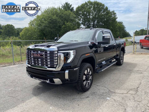2024 GMC Sierra 2500HD