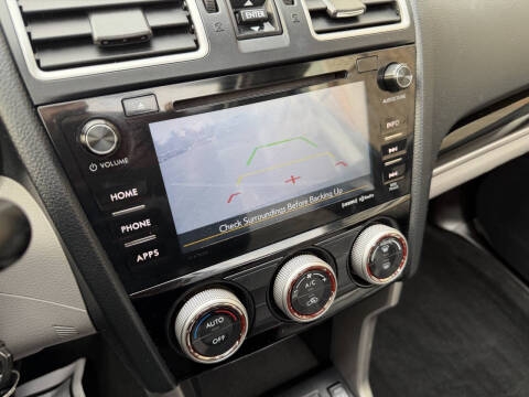 2017 Subaru Forester 2.5i Limited