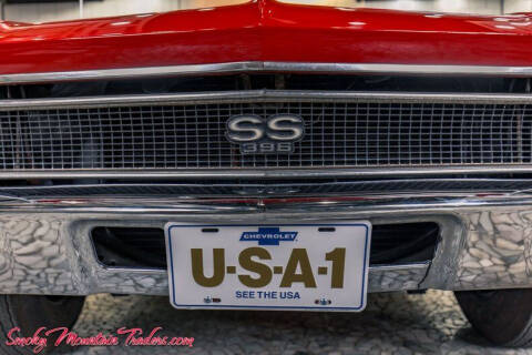 1968 Chevrolet Chevelle