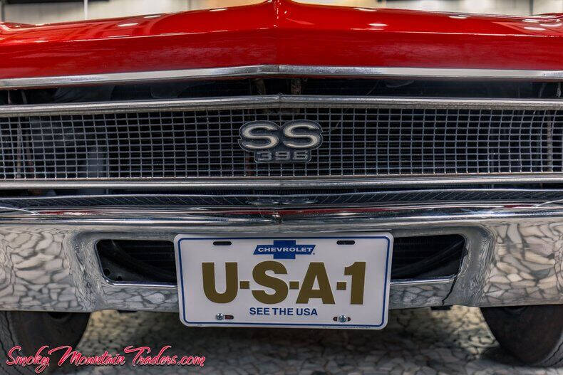 1968 Chevrolet Chevelle