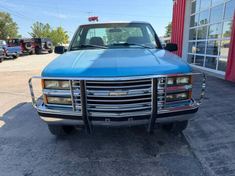 1995 Chevrolet C/K 2500 Series