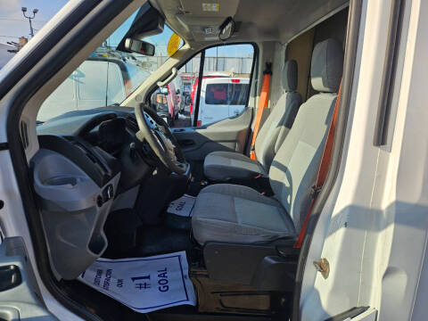 2017 Ford Transit 250