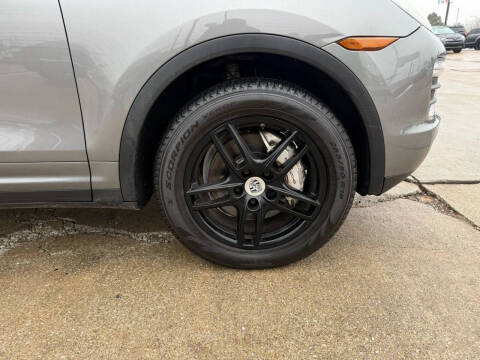 2013 Porsche Cayenne S