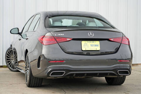 2022 Mercedes-Benz C-Class C 300