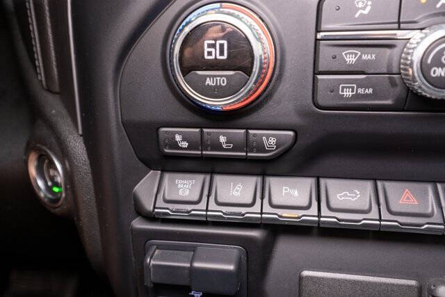 2020 GMC Sierra 2500HD