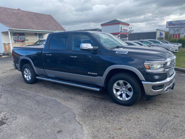 2019 Ram 1500 for sale at Sky Motors in Boardman, OH