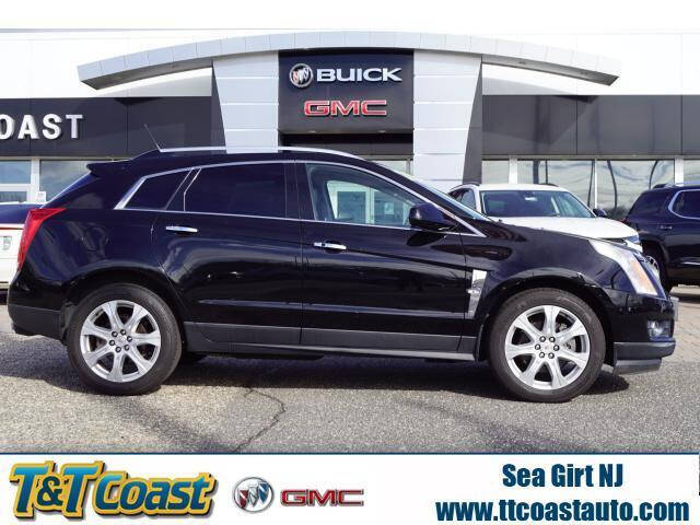 2012 Cadillac SRX Performance Collection