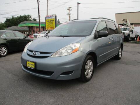 2009 Toyota Sienna for sale at TRI-STAR AUTO SALES in Kingston NY