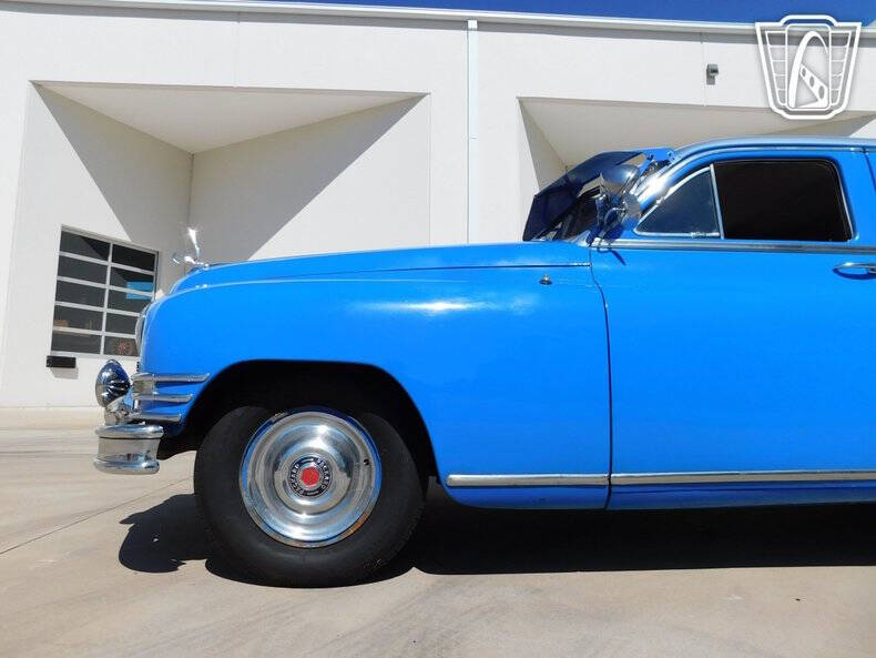 1948 Packard Standard 8