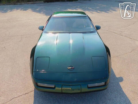 1995 Chevrolet Corvette