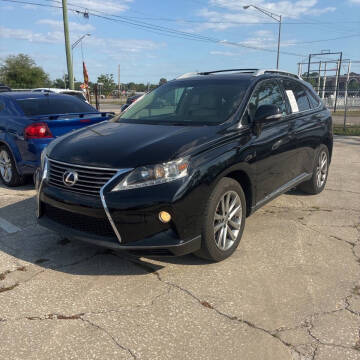 2013 Lexus RX 350