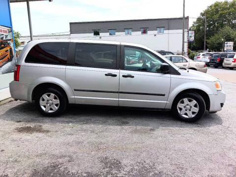 2008 Dodge Grand Caravan SE