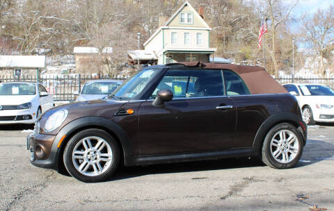 2012 MINI Cooper Convertible