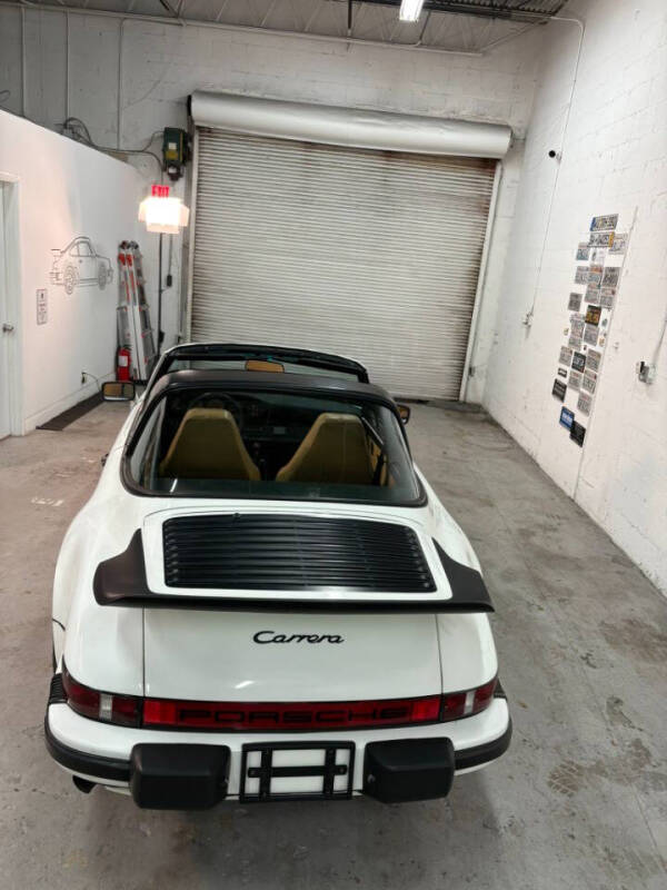 1984 Porsche 911 Carrera