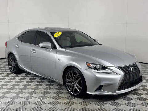 2015 Lexus IS 250
