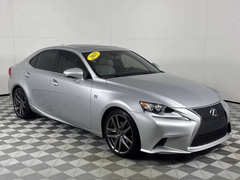 2015 Lexus IS 250