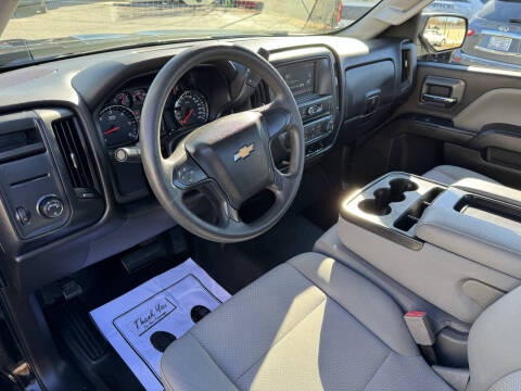 2016 Chevrolet Silverado 1500 Work Truck
