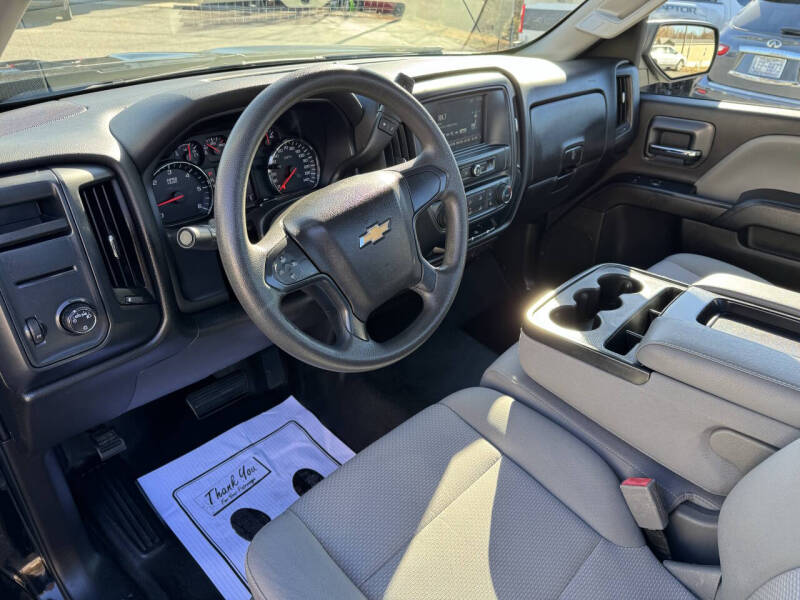 2016 Chevrolet Silverado 1500 Work Truck