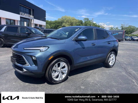 2025 Buick Encore GX Preferred